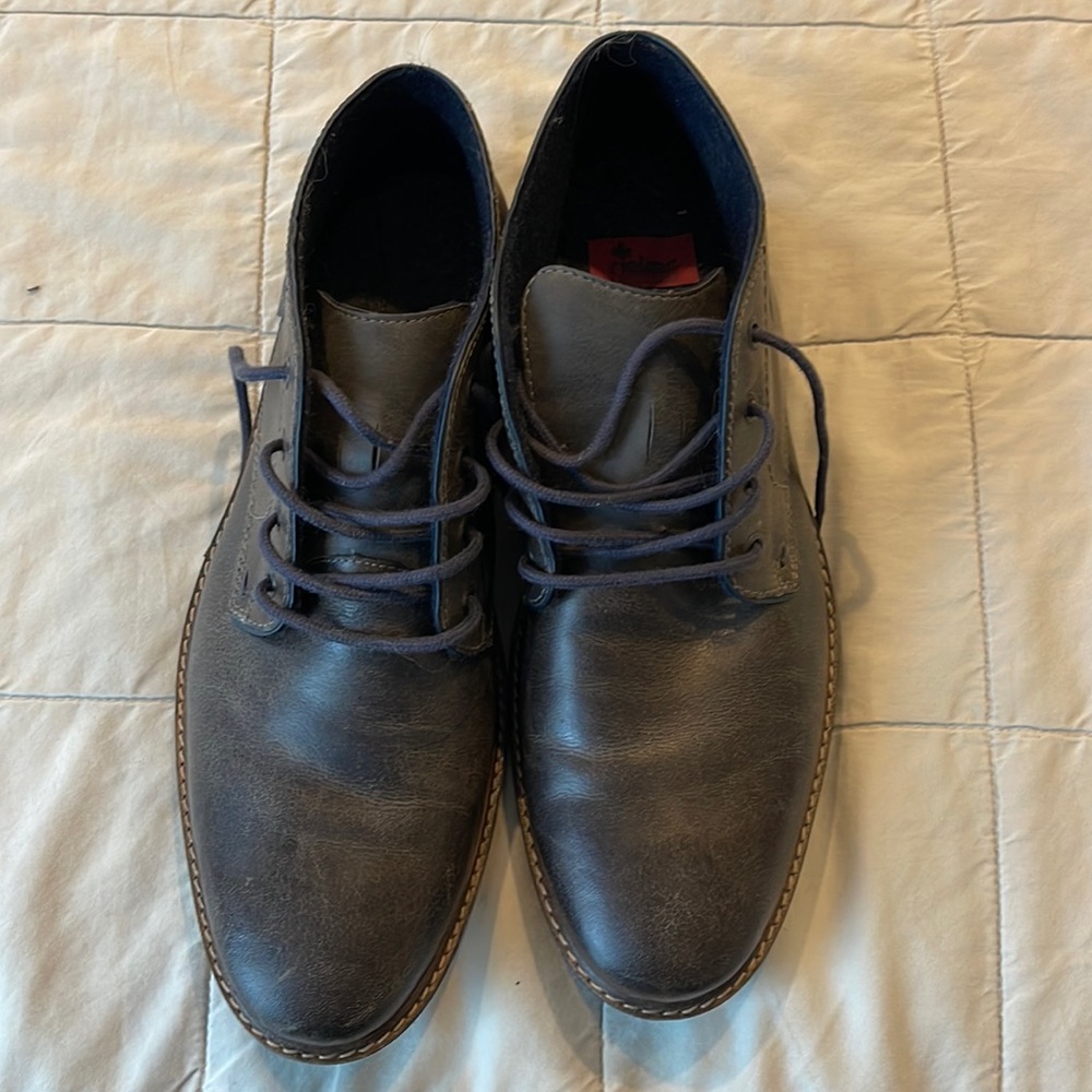 Rieker low boot